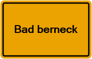 Grundbuchamt Bad Berneck